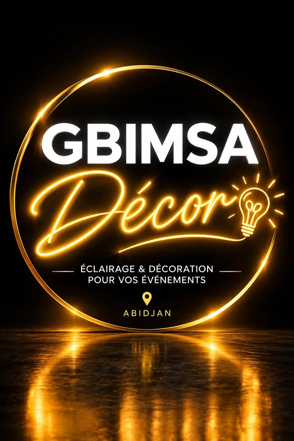 Gbimsa Super Decor Lumineux