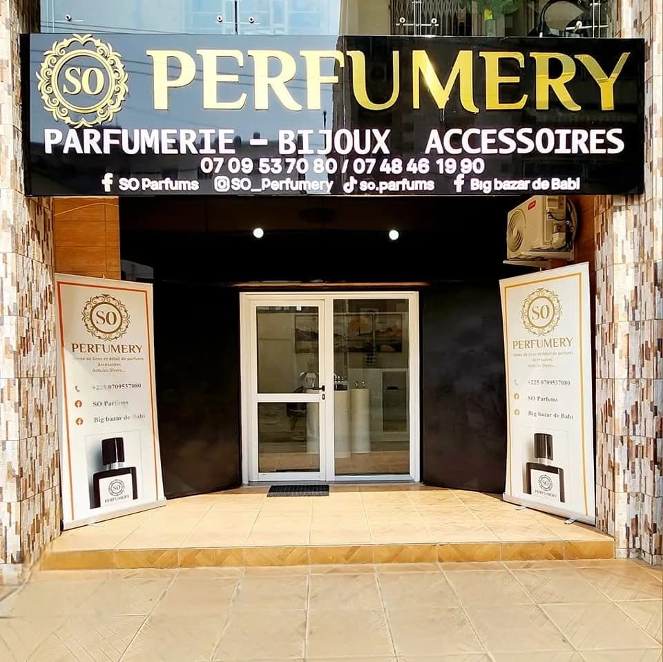 SO Parfums