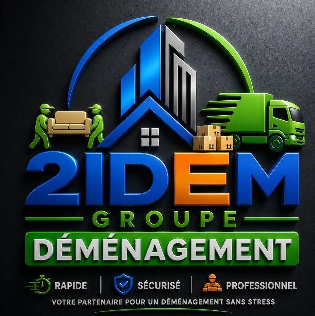 2idem Déménagement