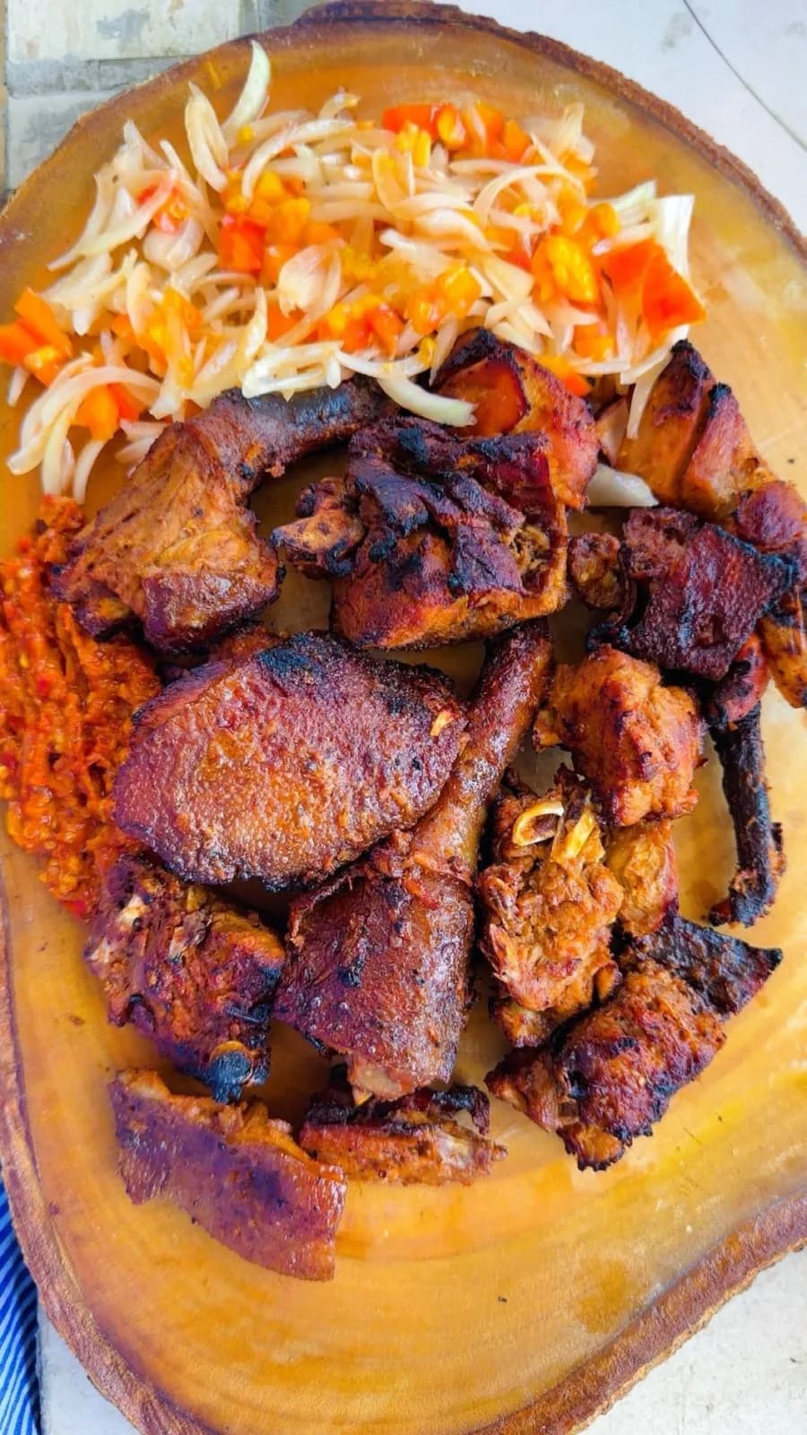 Le Namouénou yakro