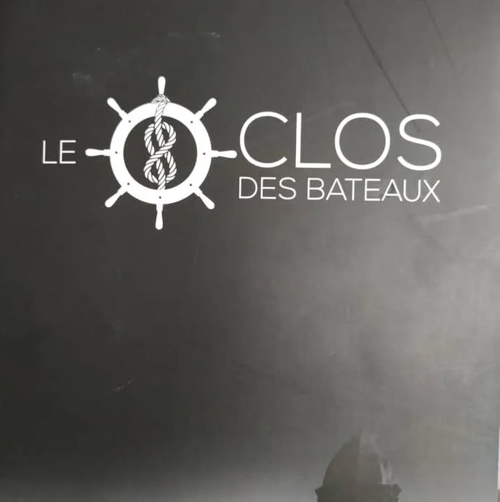 Le Huit clos des bateaux- Restaurant