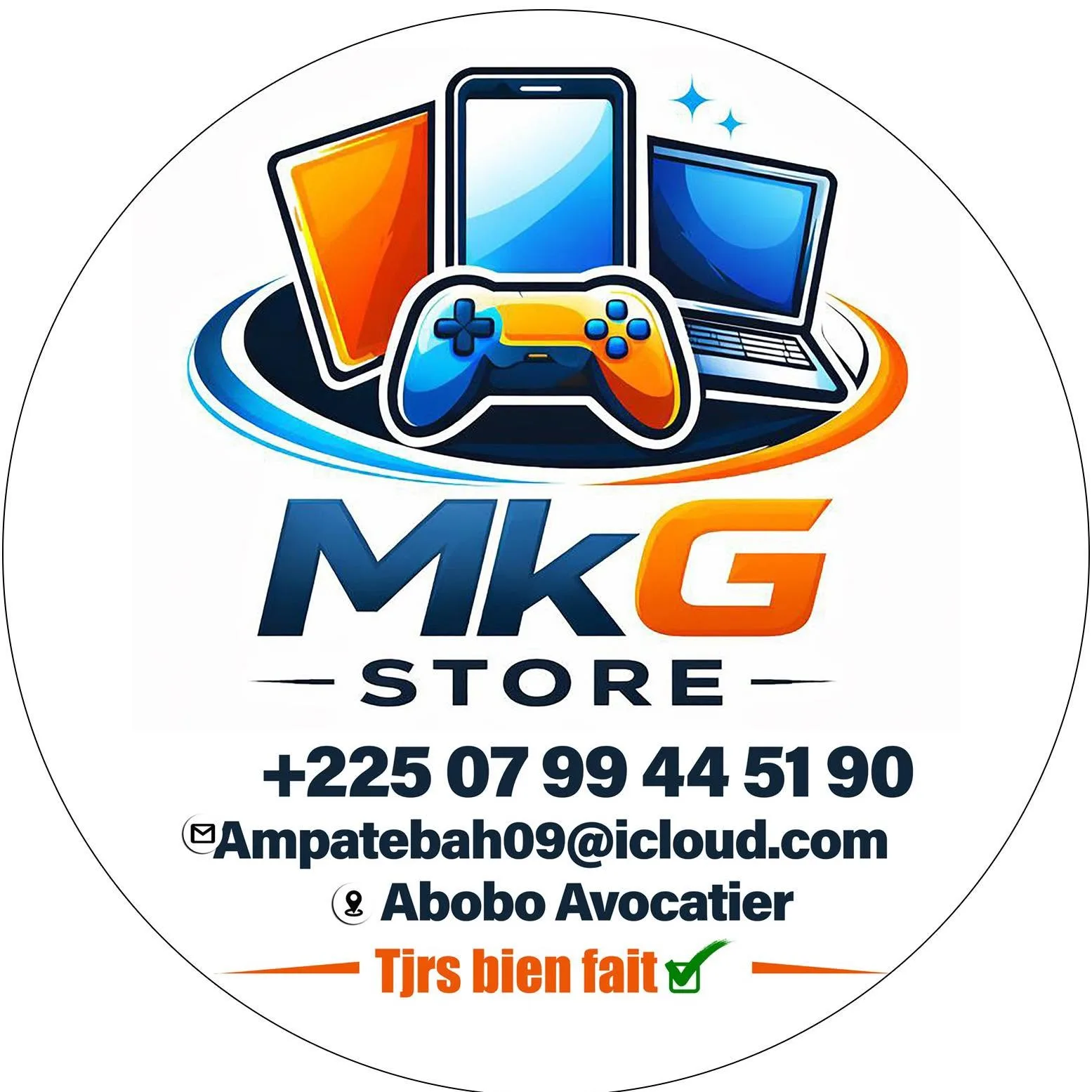 MkG store