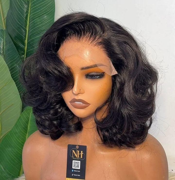 Nicia Hair