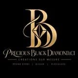 Precious Black Diamond. CI