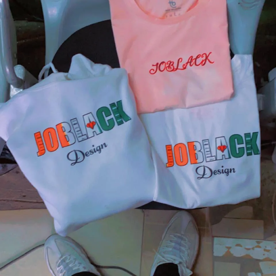 Joblack Print