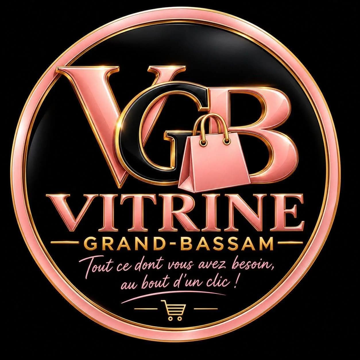 Vitrine GRAND Bassam