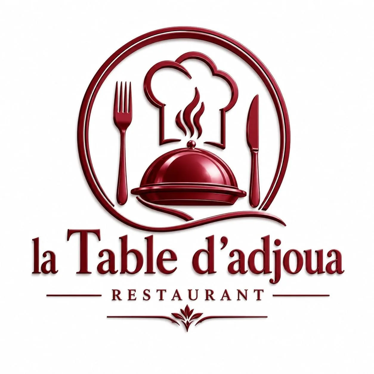La table d'Adjoua