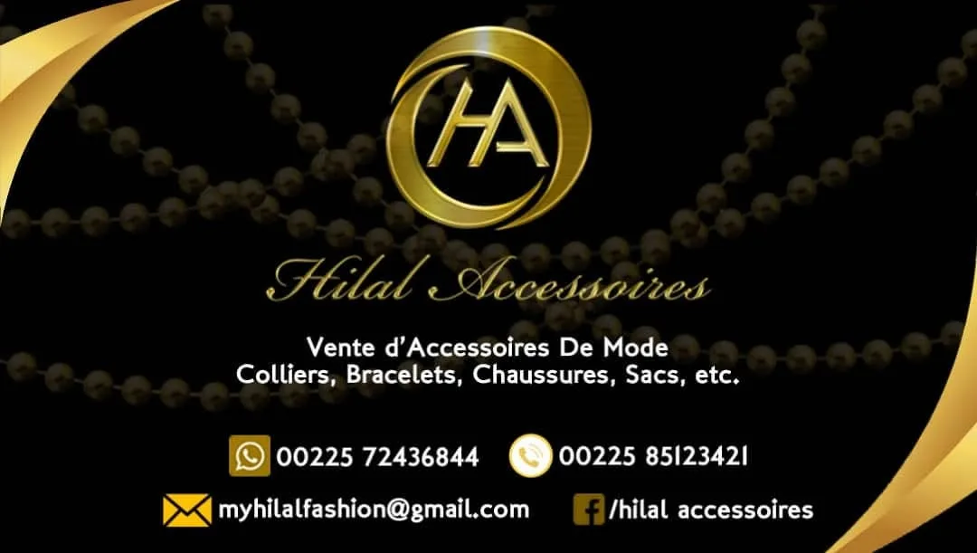 Hilal Accessoires