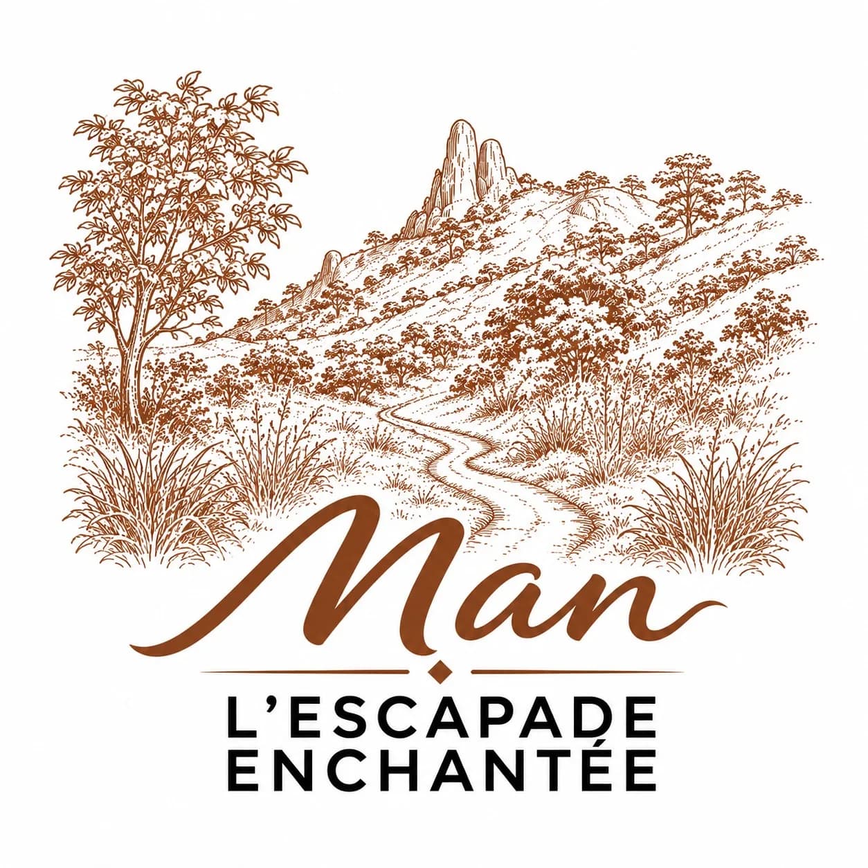 MAN L'ESCAPADE ENCHANTEE