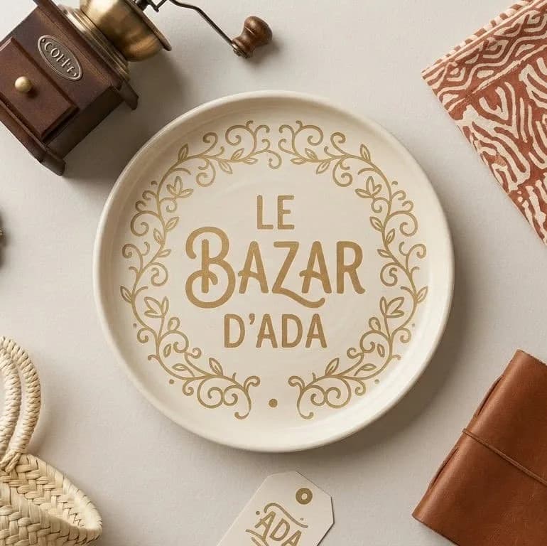 LE BAZAR D'ADA