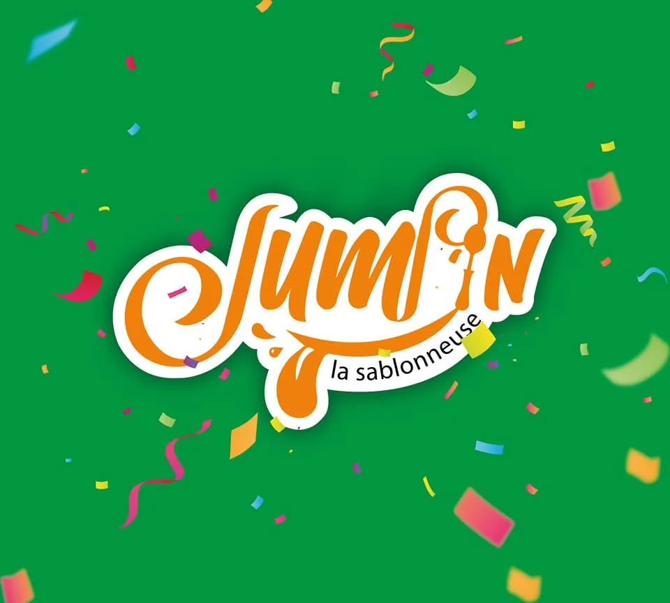 Jump'in - La sablonneuse
