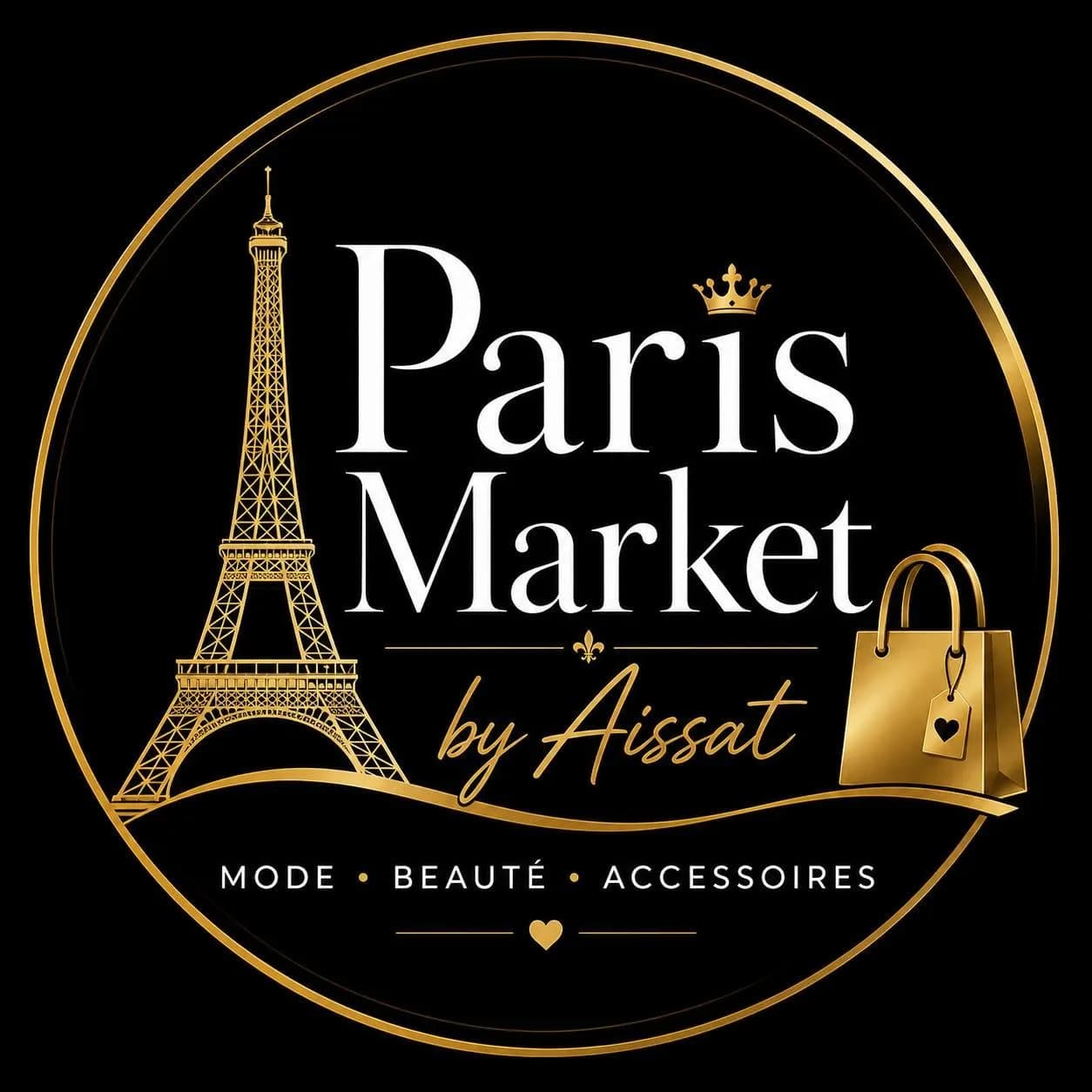 Paris Market by Aïssat