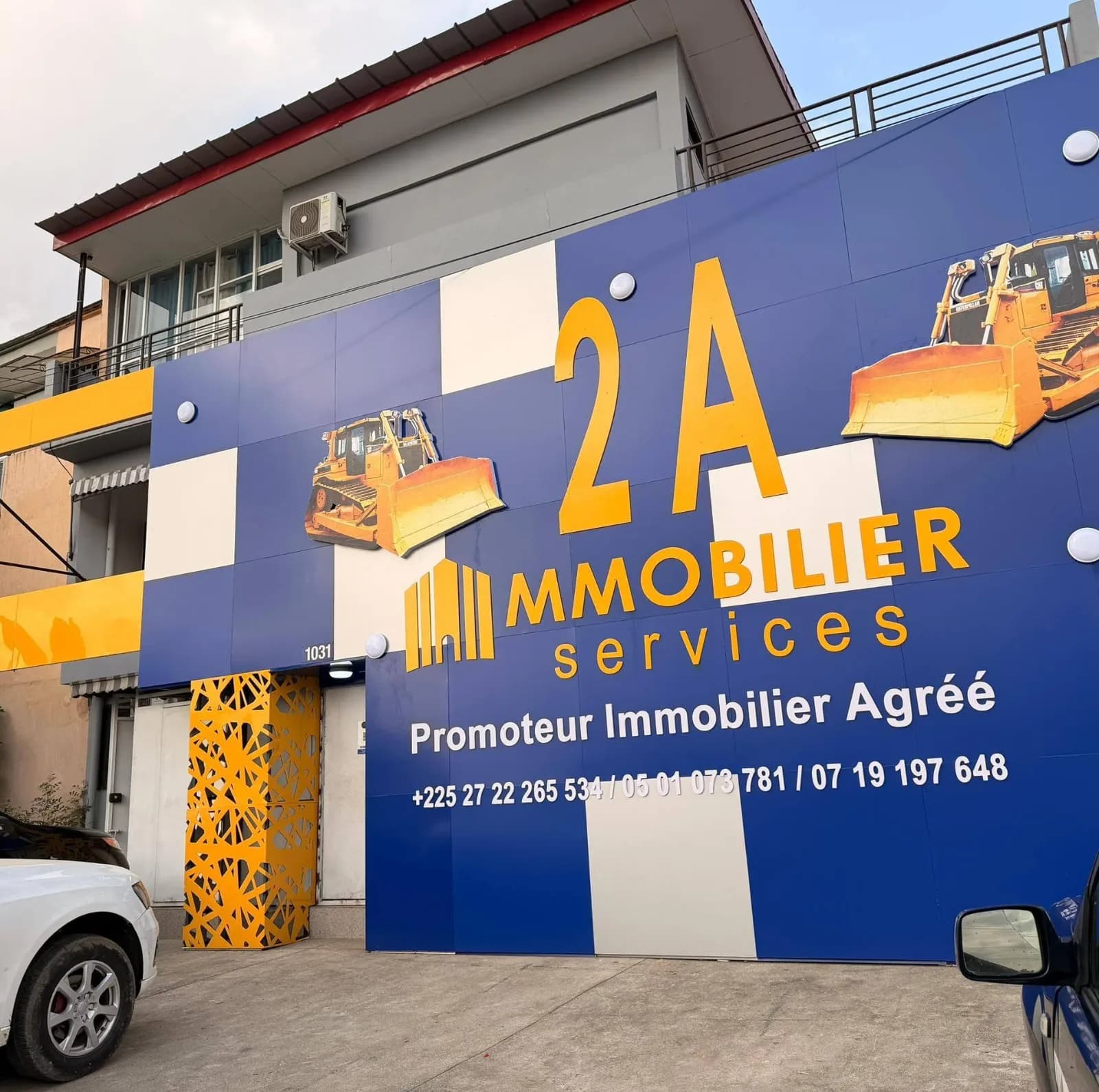 2A IMMOBILIER SERVICES