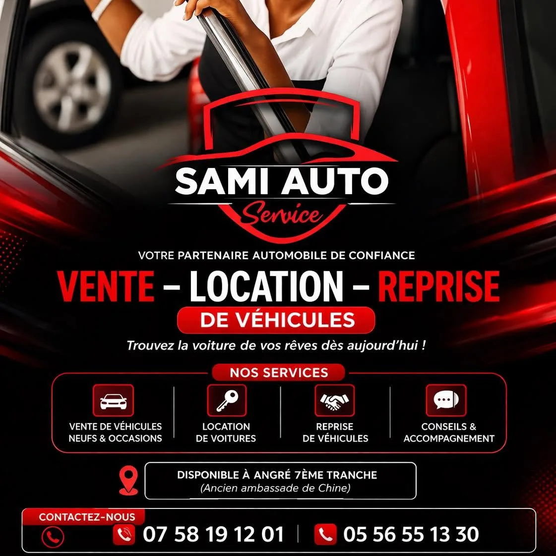 Sam Auto Prestige CI