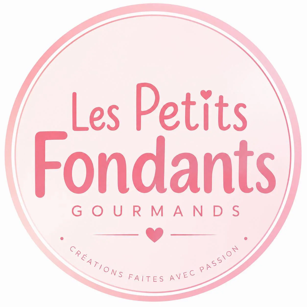 Les Petits Fondants Gourmands