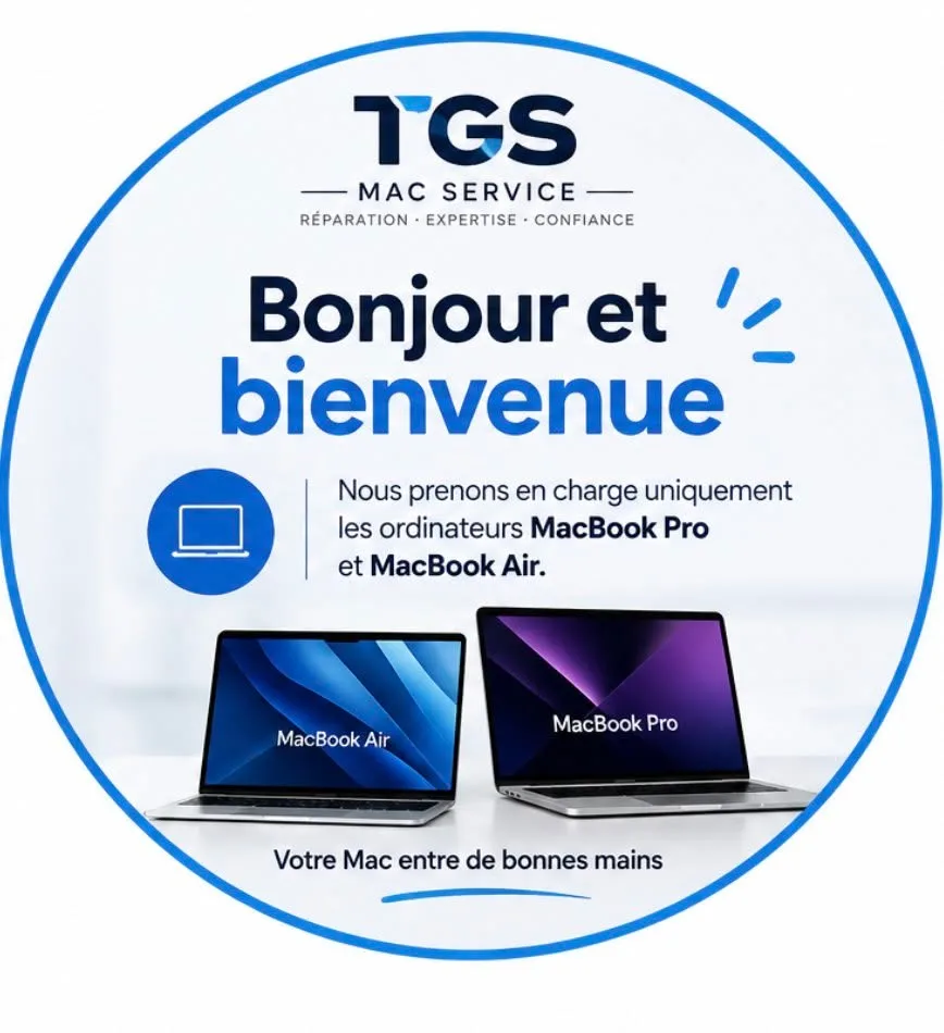 TGS - CI Réparation - APPLE