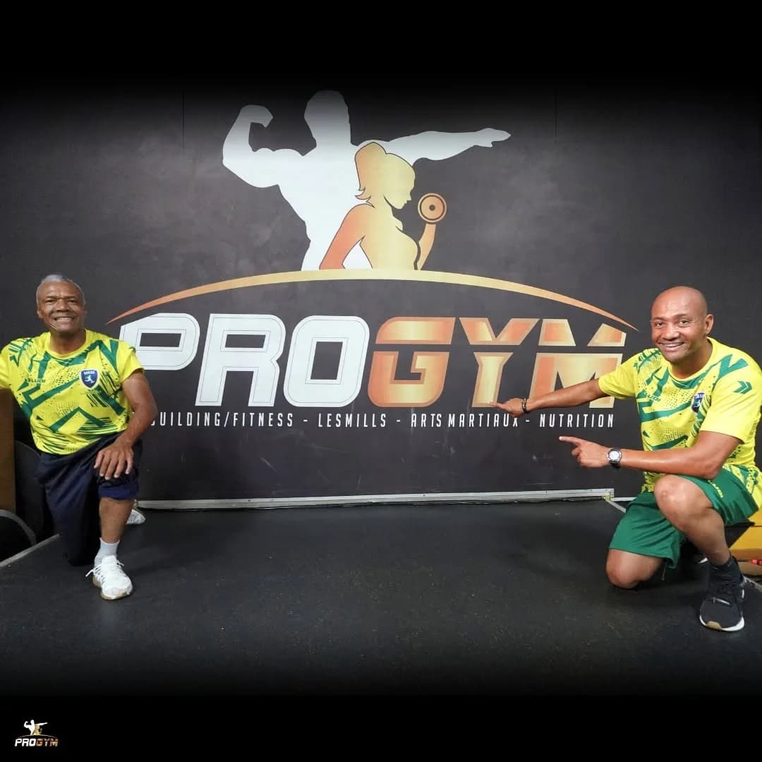 ProGym Abidjan