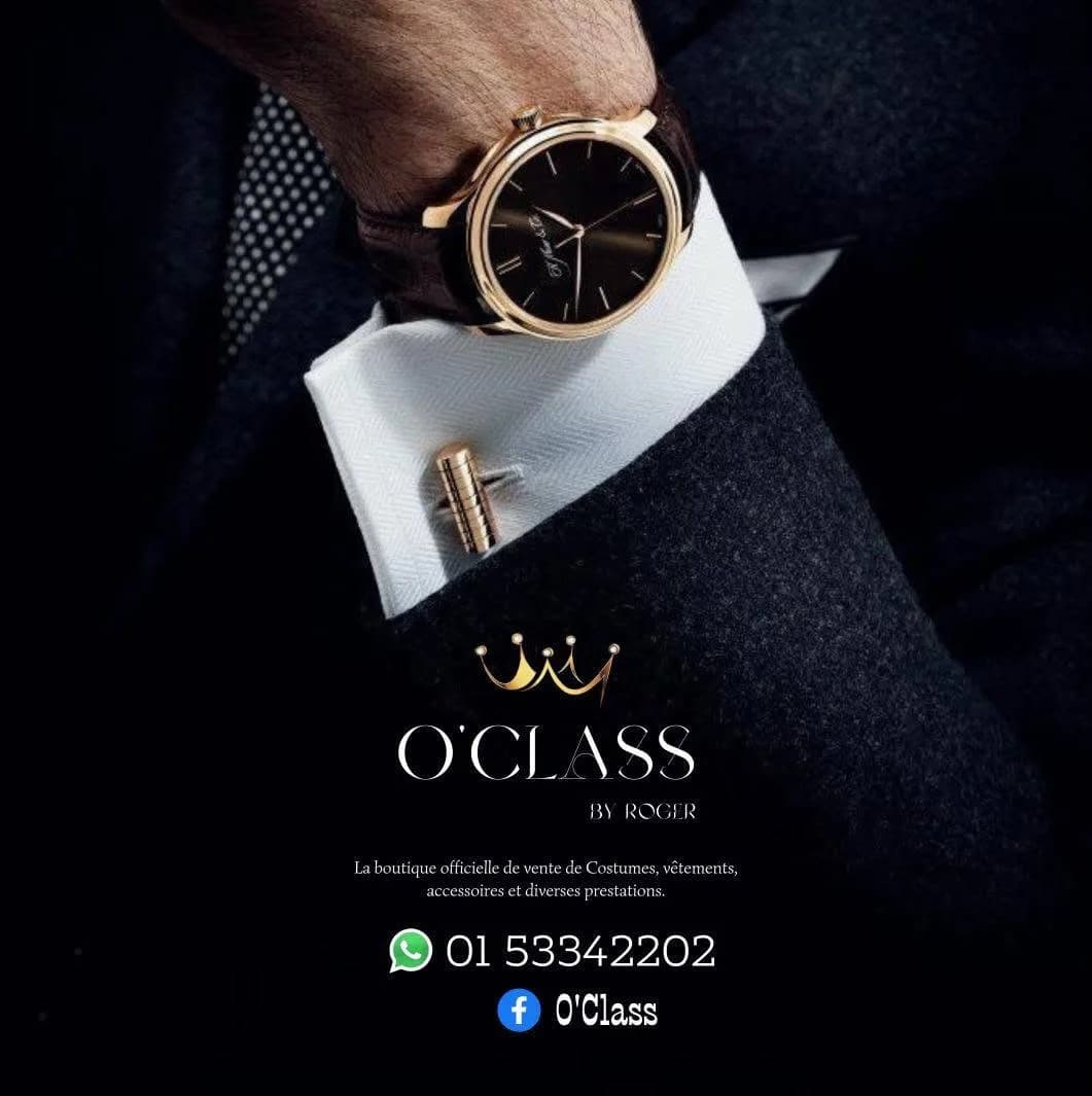 O'Class (Authenticité)