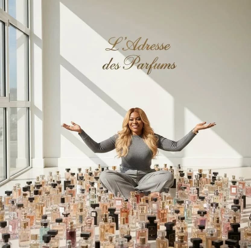 L'Adresse des Parfums