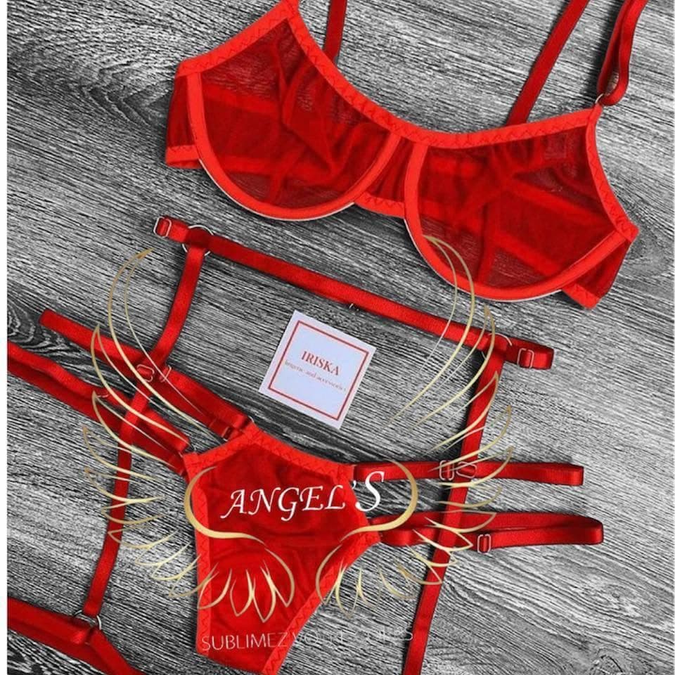 Angels lingerie