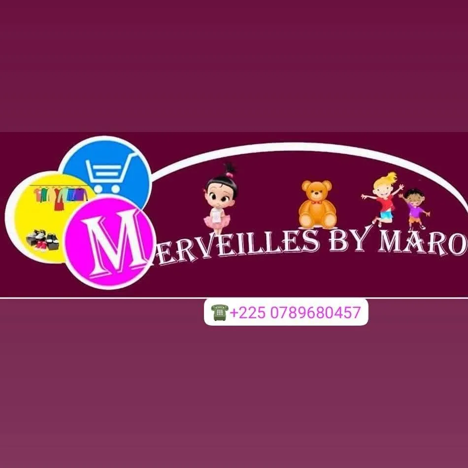 Merveilles by Maro