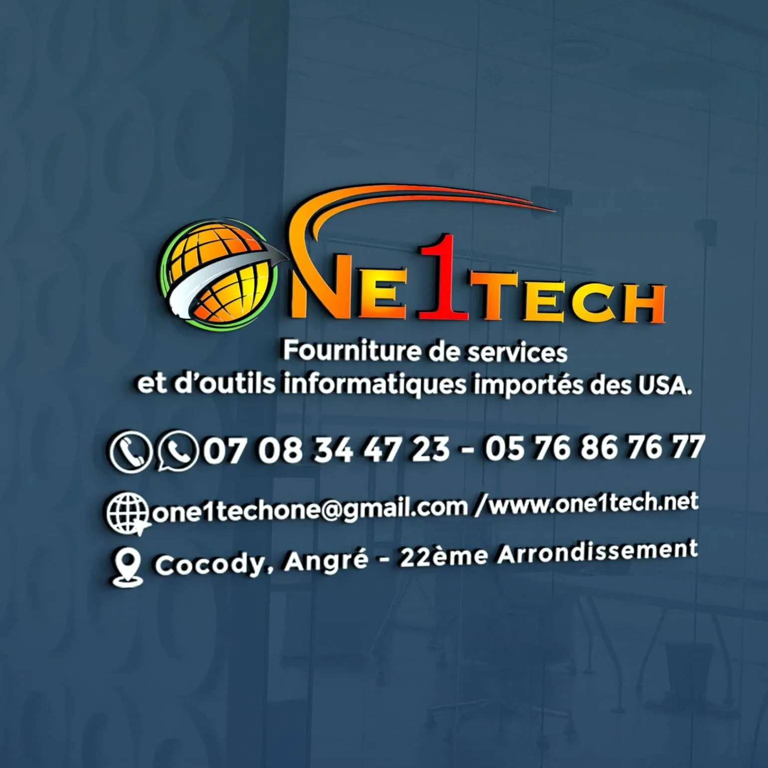 One1Tech