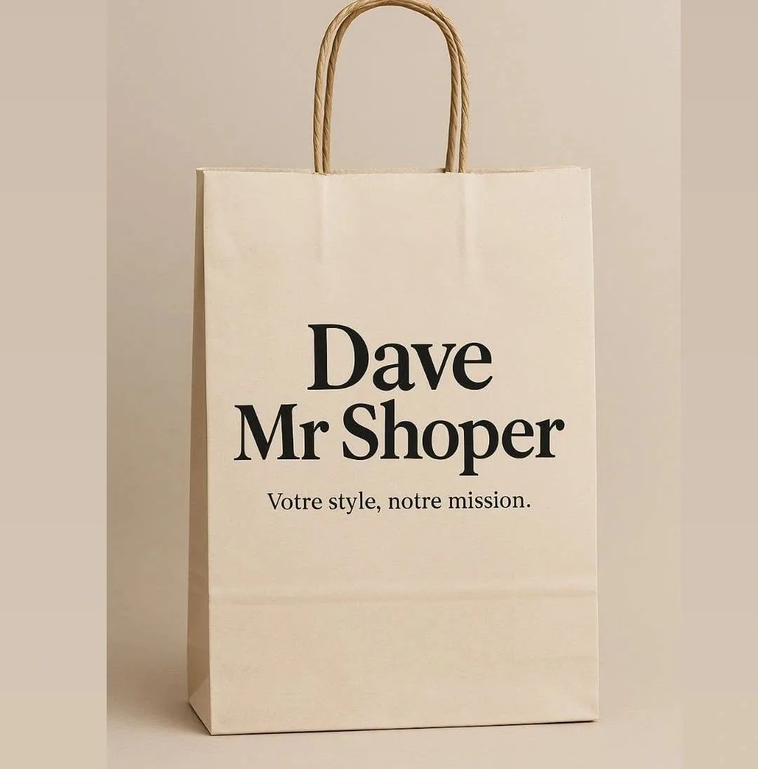 Dave Mr Shoper