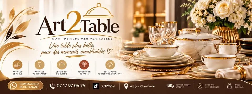 Le relais de Art2Table