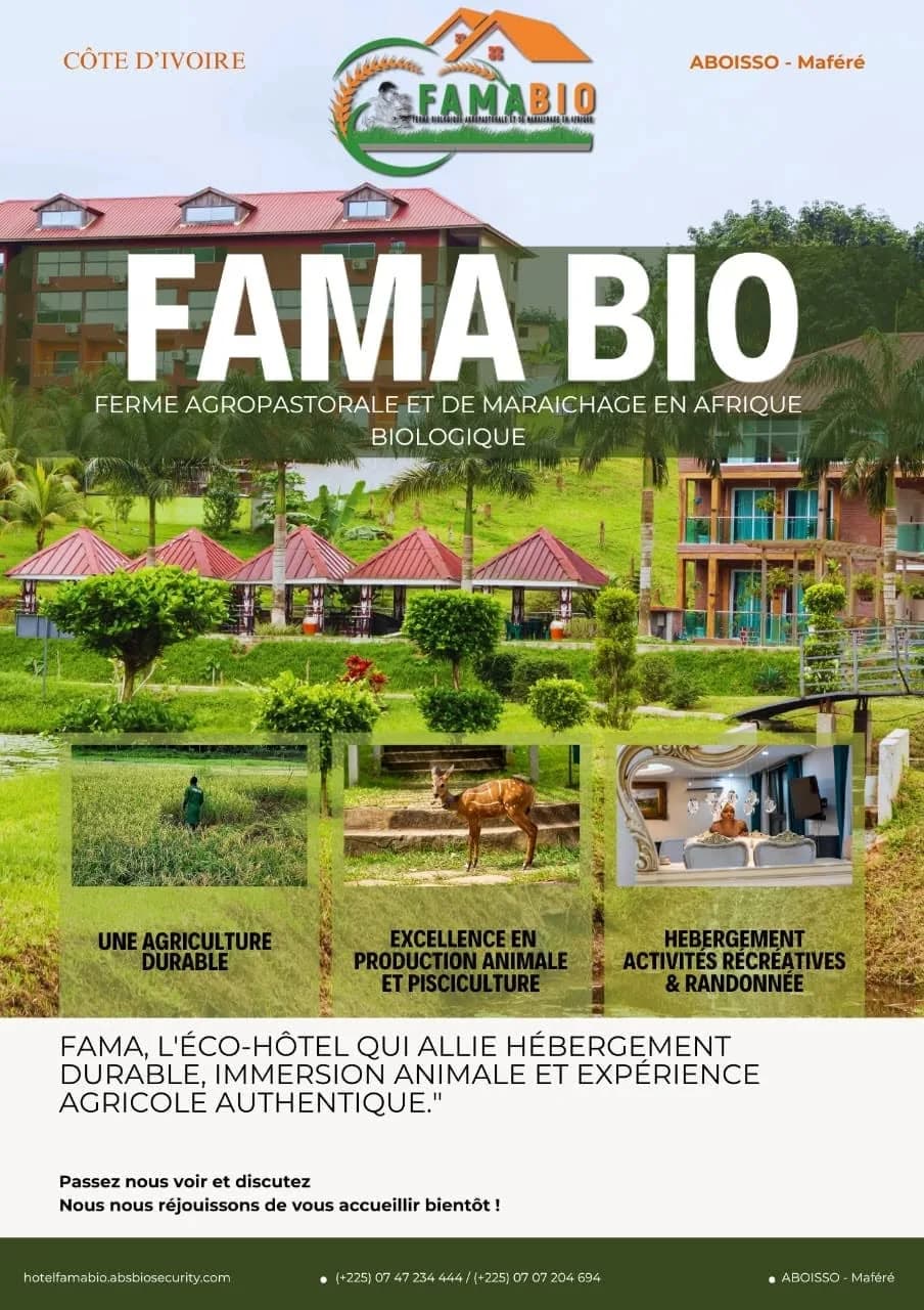 Zoo Mafére Fama Bio