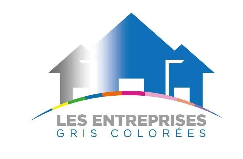Les entreprises gris colorées ,décoration d'interieur