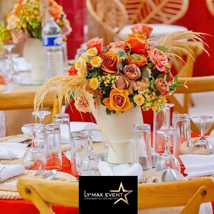 Ly'Max Event & Deco