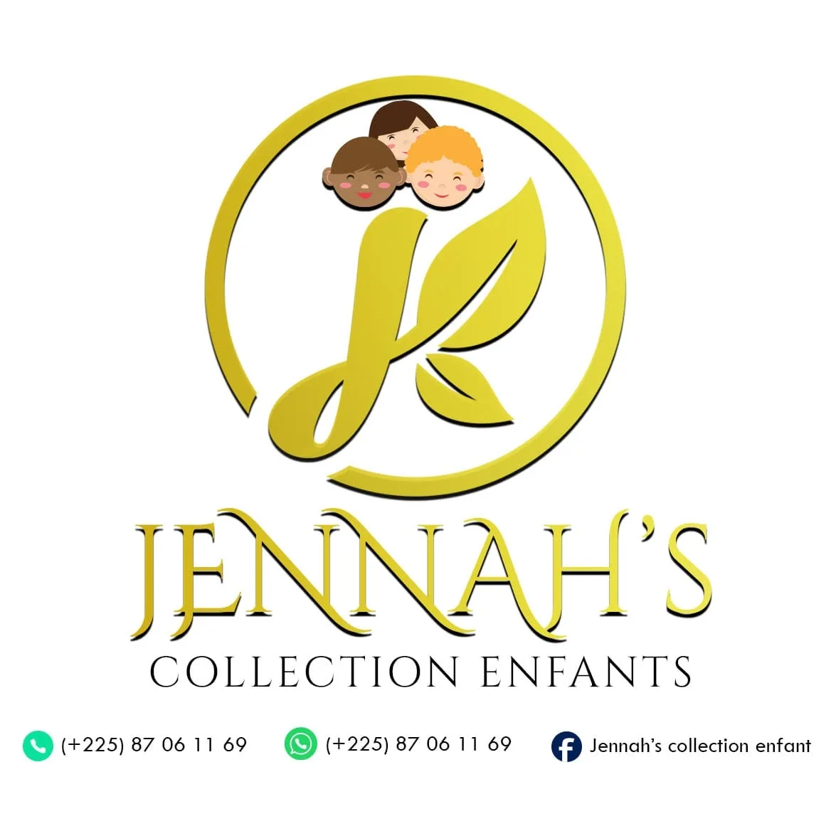 Jennah's collection enfants