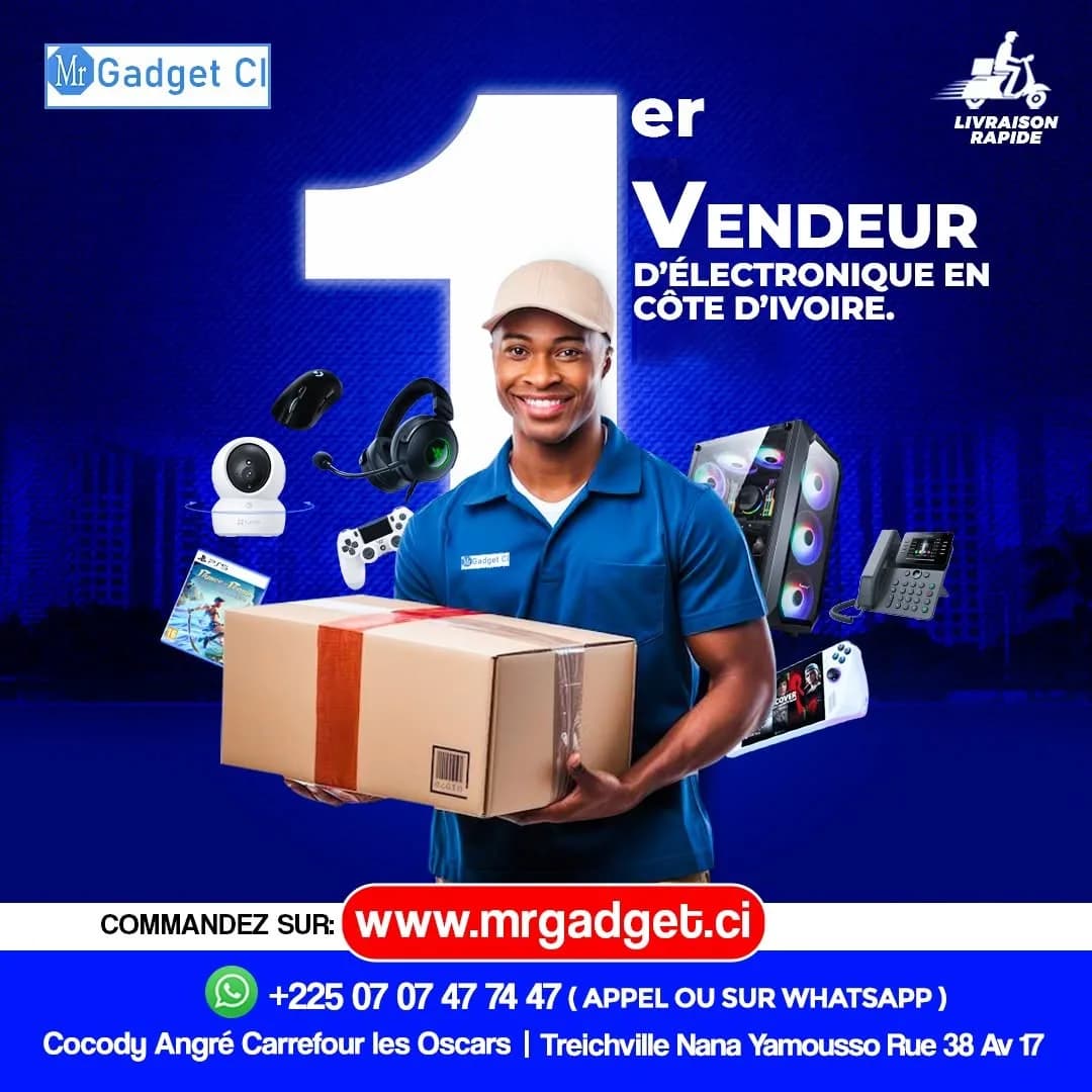 Mrgadget.ci